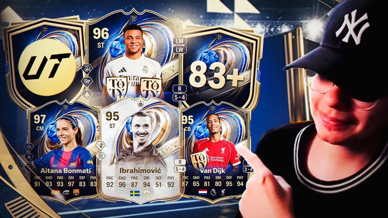 HAZ ESTO PARA BUSCAR TOTY EN FC 26 ULTIMATE TEAM !! TOTY GRIND