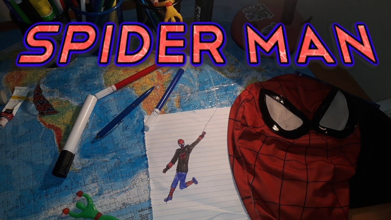 Spider man seria 2 (prima bătaie)