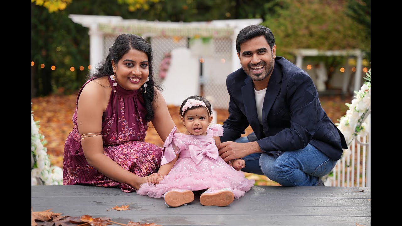 Smaya's 1st Birthday event celebration at the  French Creek Manor