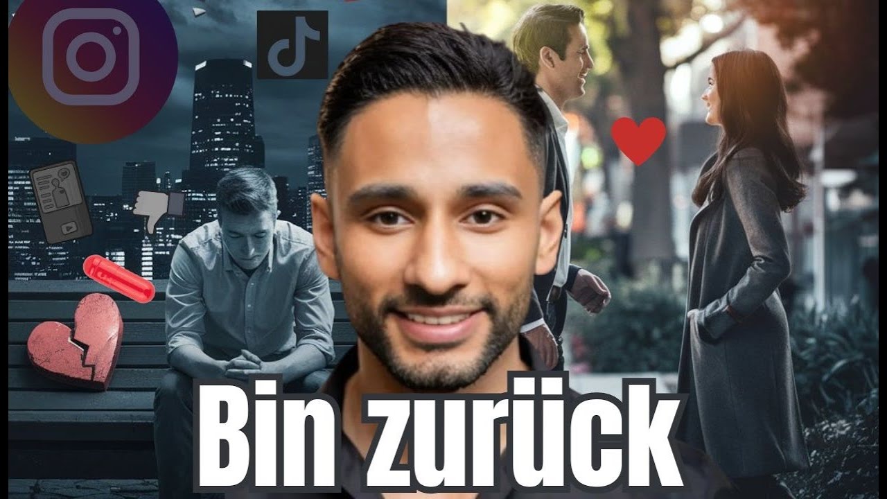 REAL TALK: Bin zur&uuml;ck &ndash; Die bittere Wahrheit &uuml;ber Dating-Tipps und Redpill auf SM! So geht&rsquo;s weiter.