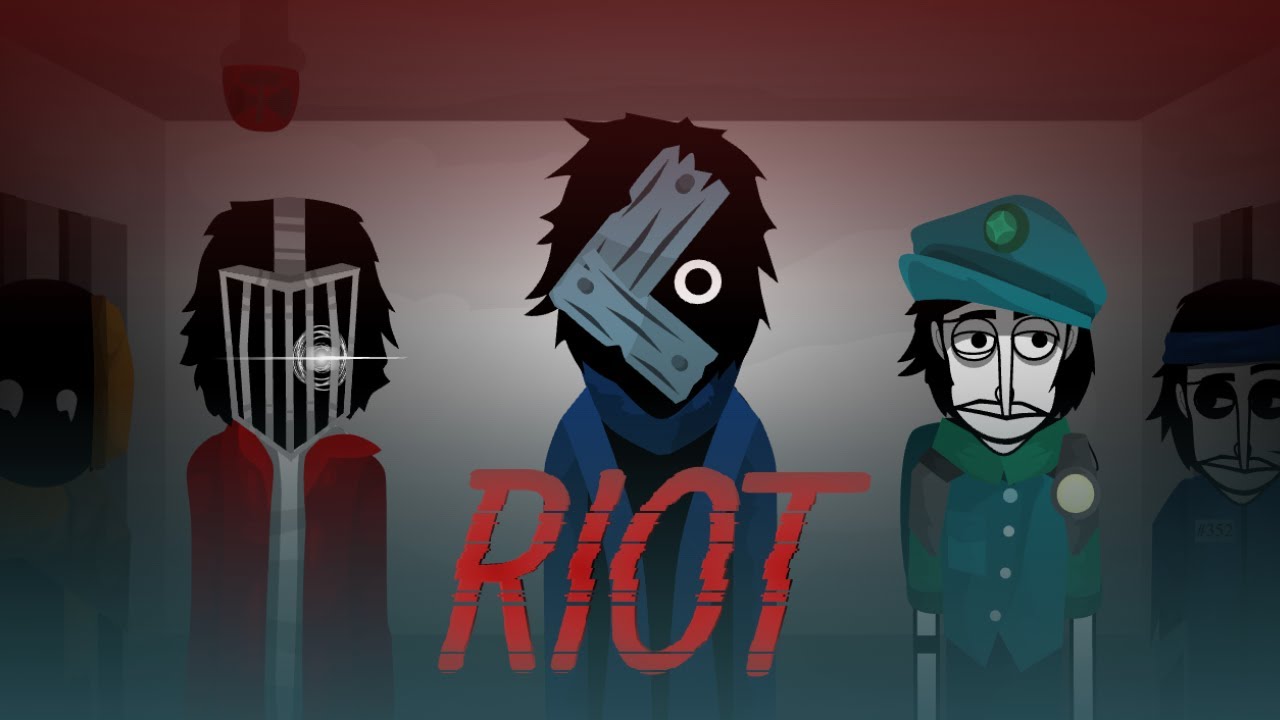 Expensivebox Riot Remaster || Official Gameplay