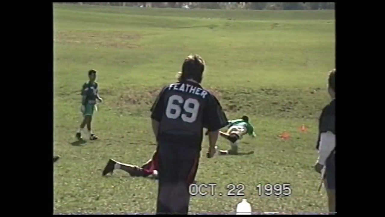 Eagles vs Blue White | 22-Oct-1995