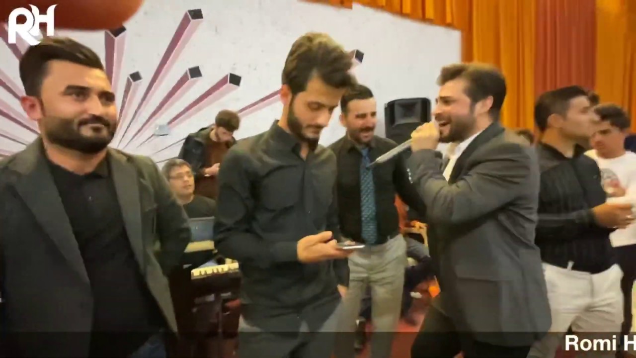 Romi Harki u Aras Harki Dawata Harkiya L Xabat New 2019 رومى هه ركى و ئاراس هه ركى نيو ده وات