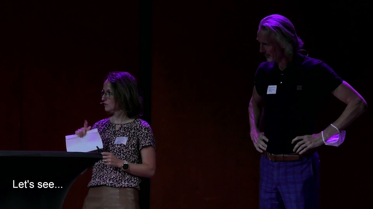 Event 2021 - Introductie Tessa van de Zande