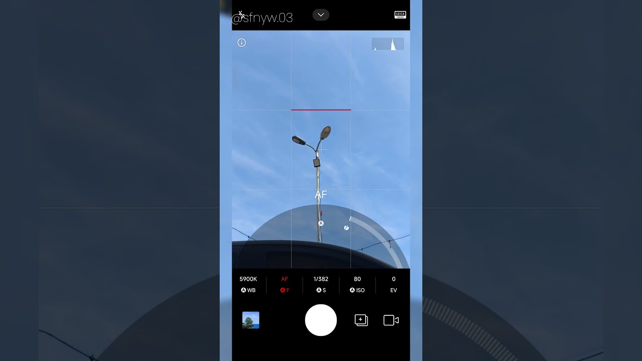 Belajar Fotografi Mode Pro 