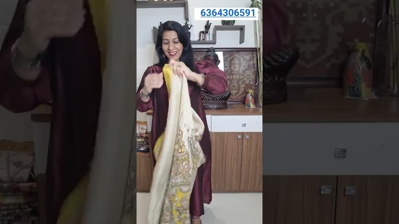 Chennuri silk kalankari suit set ₹2099 book here https://wa.me/+916364306591