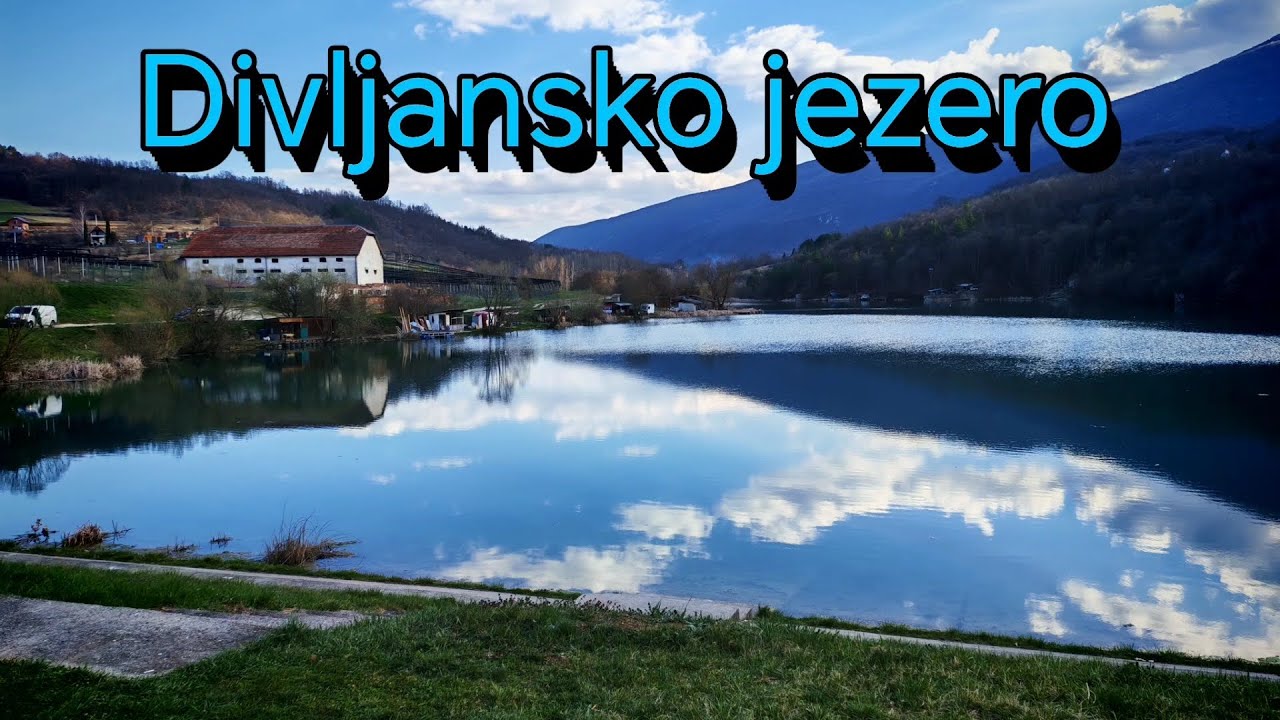Divljansko jezero - opština Bela Palanka 