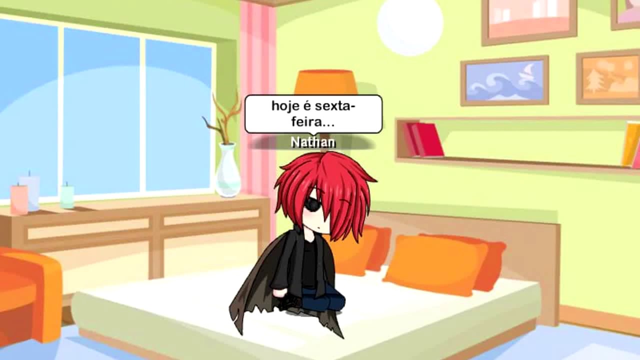 A CONSCI&Ecirc;NCIA (Gacha Studio)