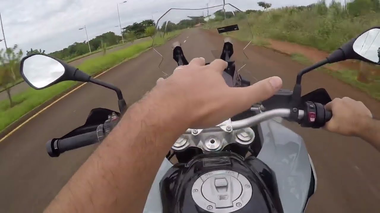 BMW F850GS * RELAÇÃO DA MOTO