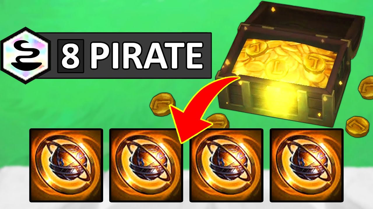 PIRATE's LUCK! ARRRRRRRR ⭐⭐⭐