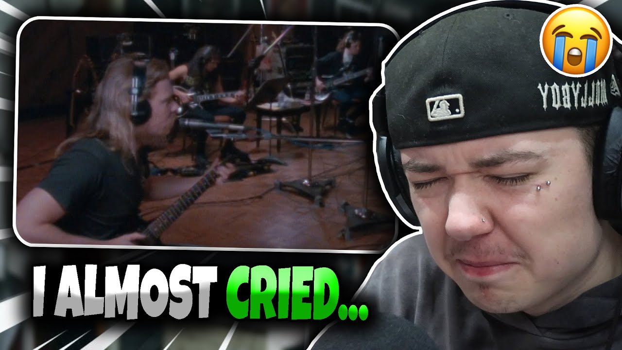 FIRST TIME HEARING 'Metallica - Nothing Else Matters | GENUINE REACTION