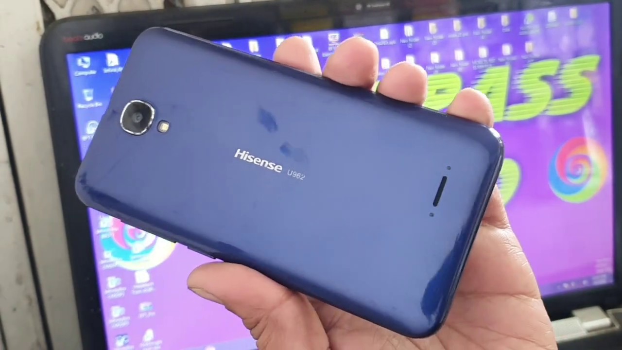 Hisense U962 2019 Hisense u964 Android 8.1.0 google account bypass without pc 100% working
