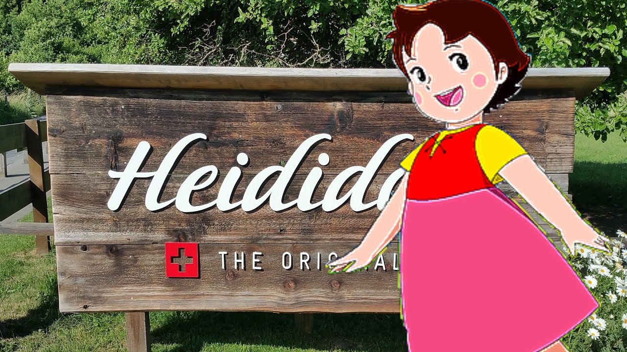 Switzerland 4K Heididorf