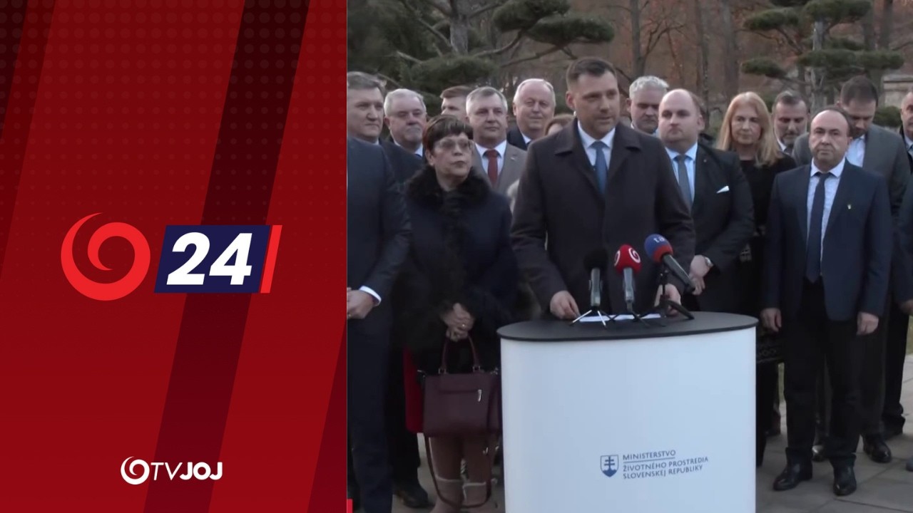 Tlačová beseda ministra Tarabu k investíciám do kúpeľníctva (2.3.2026)
