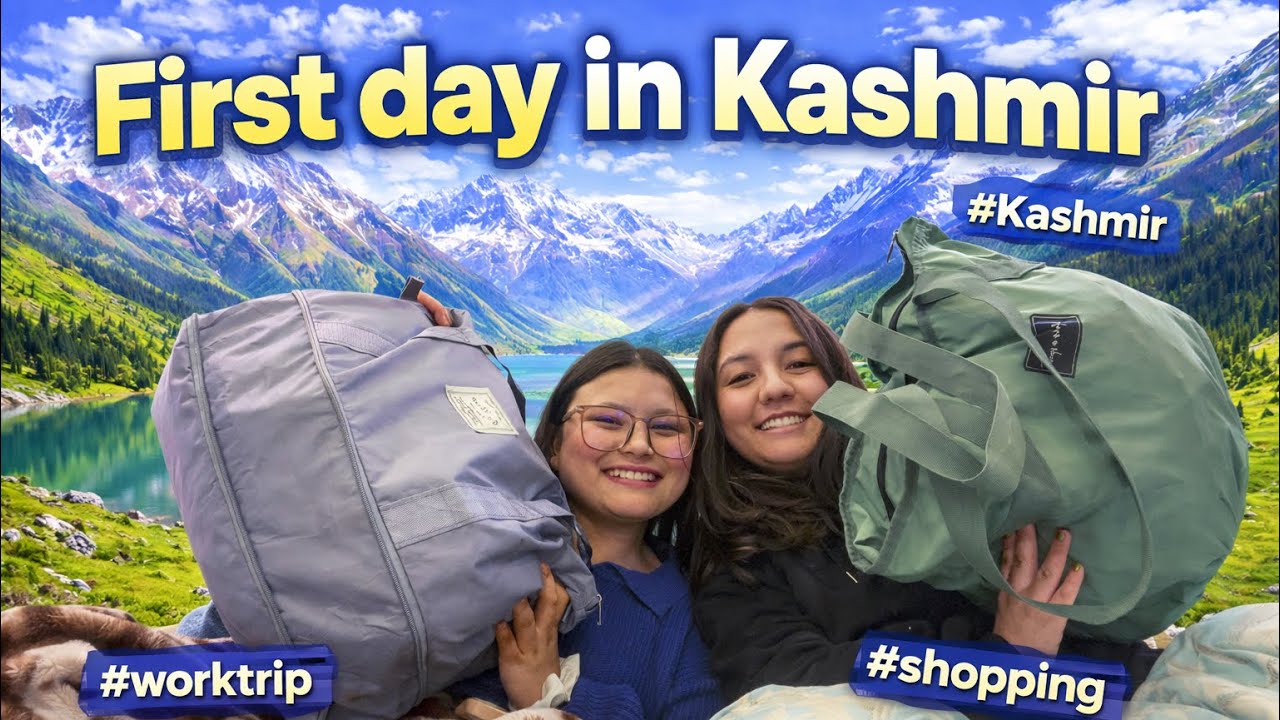 unexpected visit to kashmir