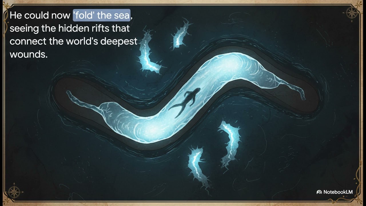 Parable of The Thirsty God
