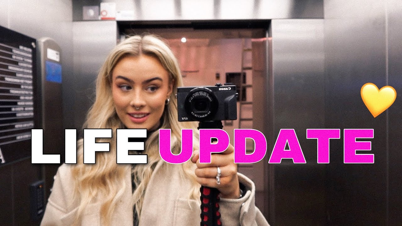VLOG - Jeg begynner på skole!
