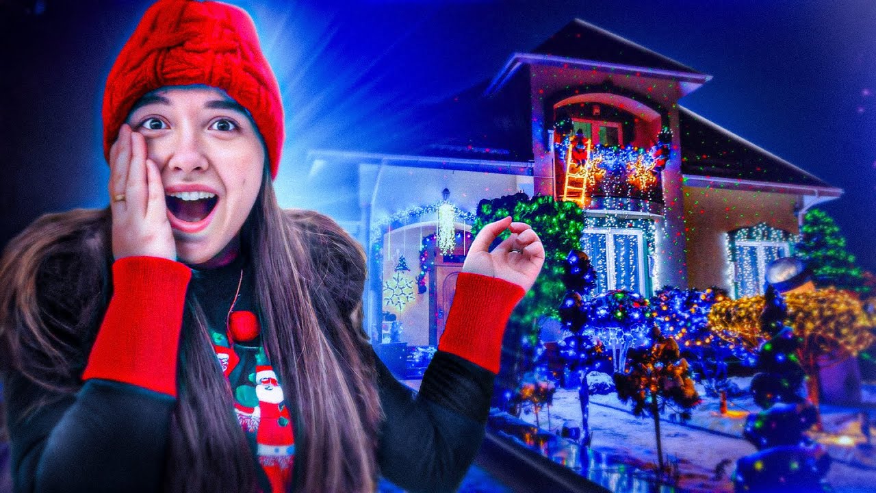 JE DECORE MA MAISON POUR NOEL