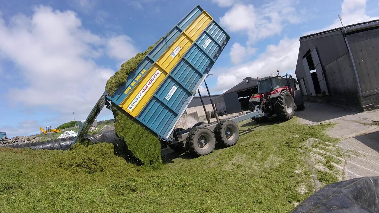 Garvey Agri Services 2017