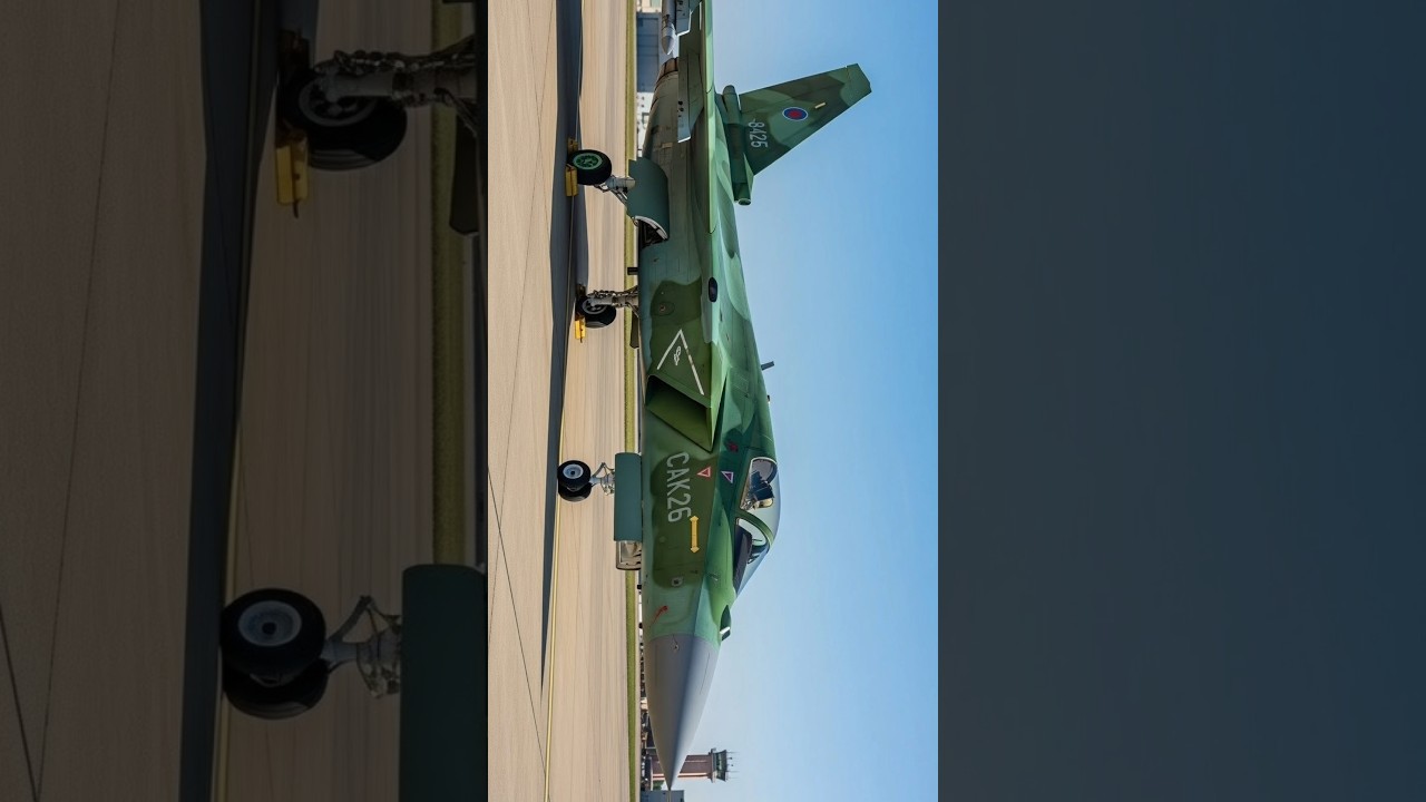 Indonesia’s Cakra Skyfighter 2026 – Incredible Next-Gen Fighter Jet!
