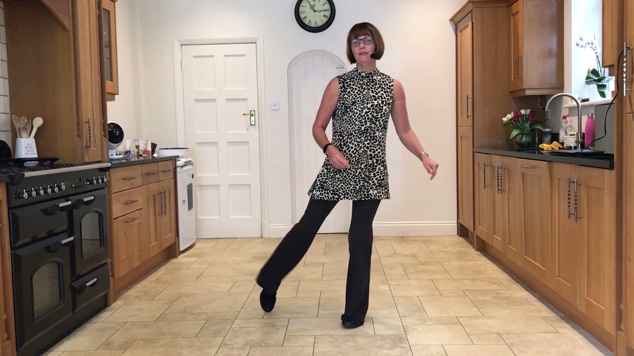 Complimento Line Dance Tutorial