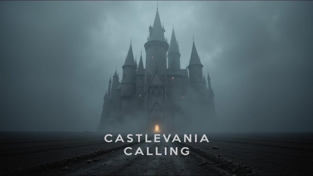 Dark Sci Fi Music for Study - Atmospheric Fantasy Ambient Music