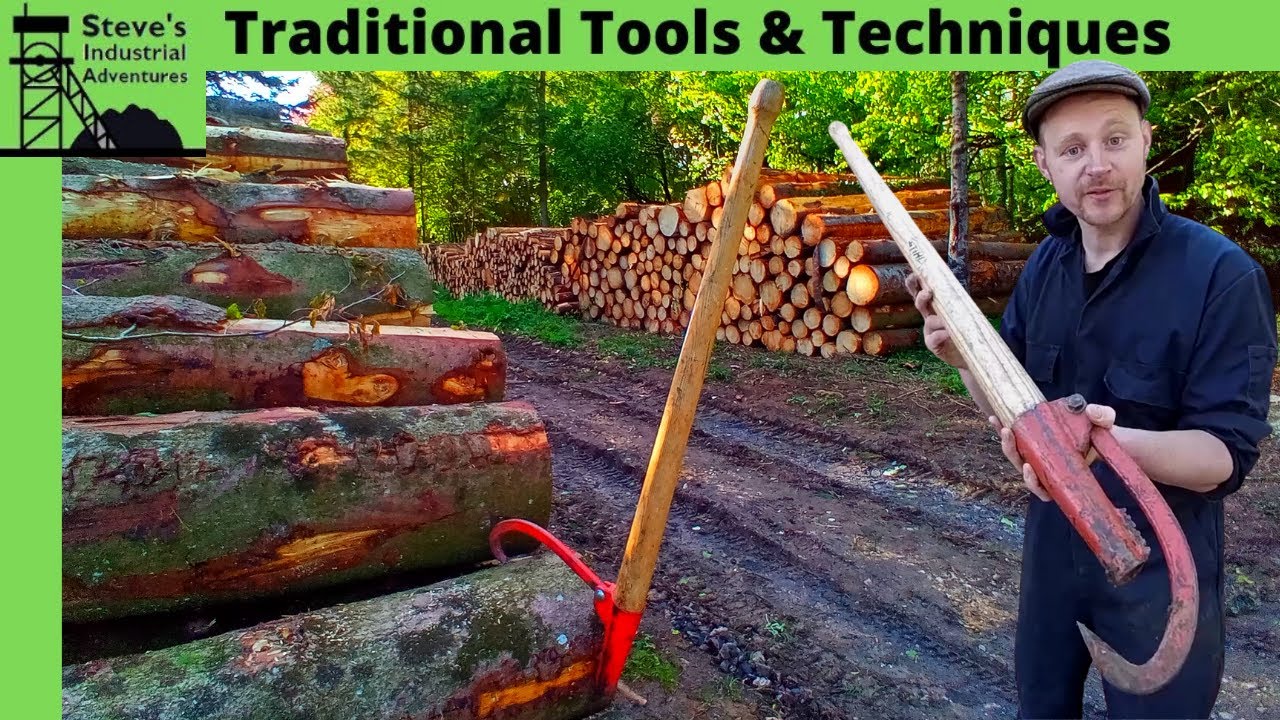 Cant Hook Peavey [Lost Tools]