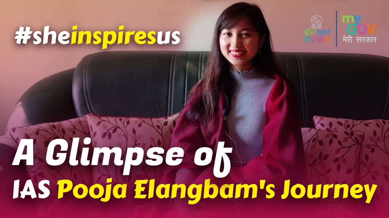 Wari Watai With IAS POOJA ELANGBAM | MyGov Manipur