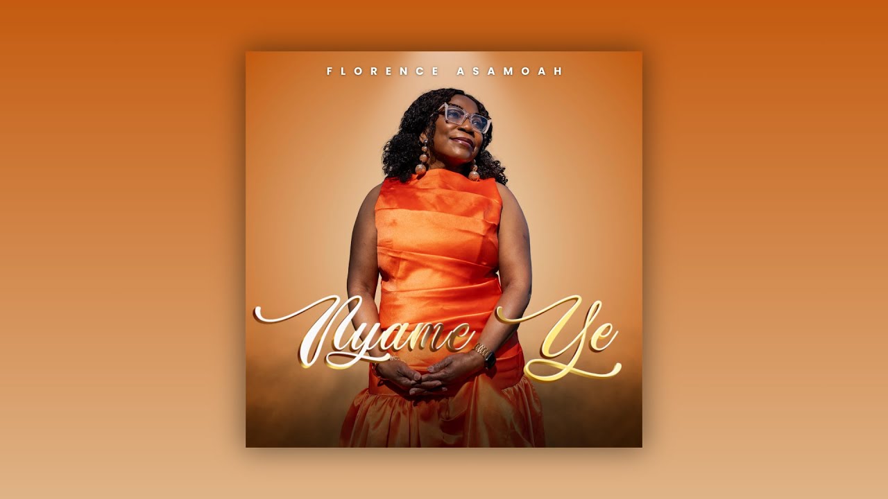 Florence Asamoah - Jesus (Deluxe Version)