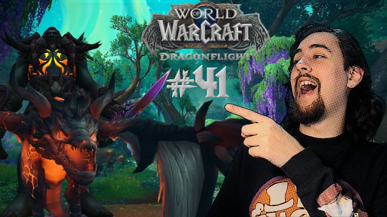 We Set Up Traps For Galok And His Zaqali Army, And It Worked Like A Charm  - World of Warcraft #41