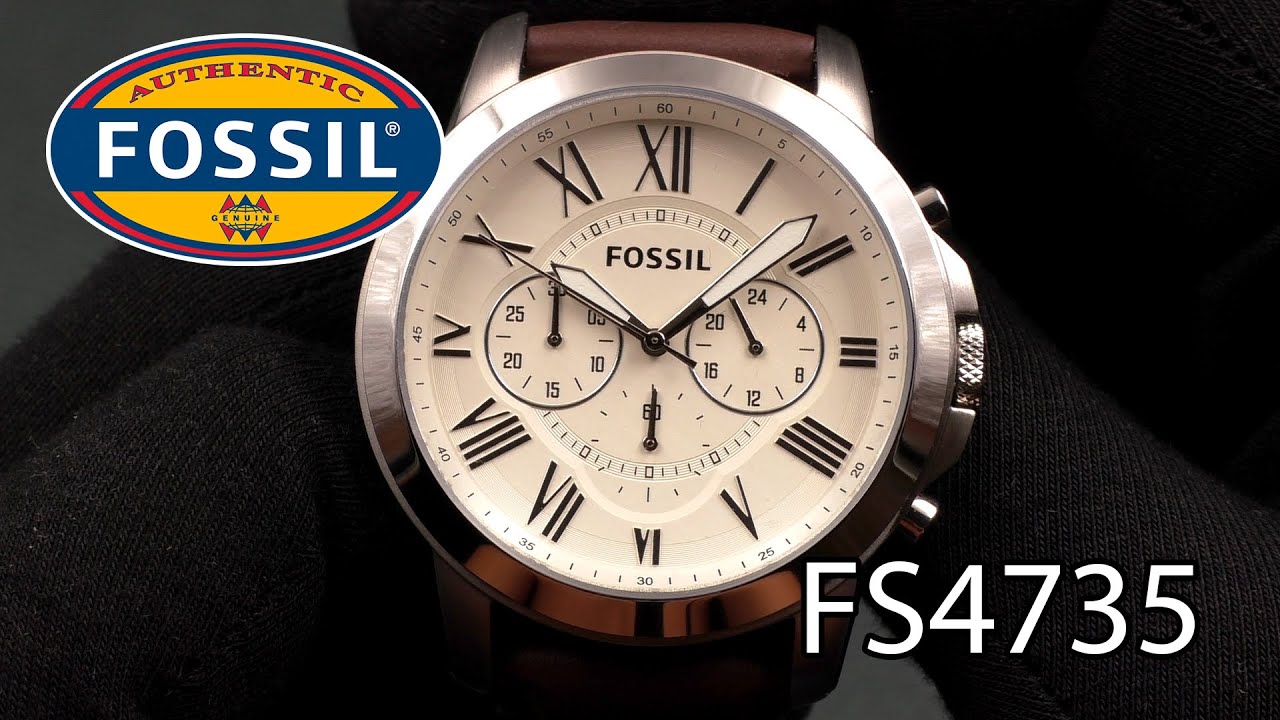 FOSSIL FS4735 Grant