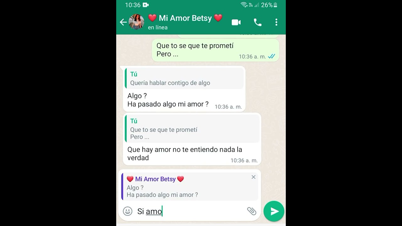 Pensé que mi novia era una interesada