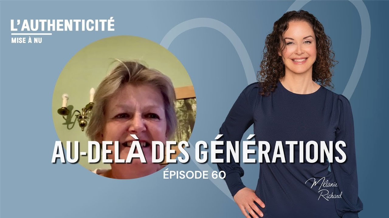 Relations intergénérationnelles: une force oubliée Ép.60