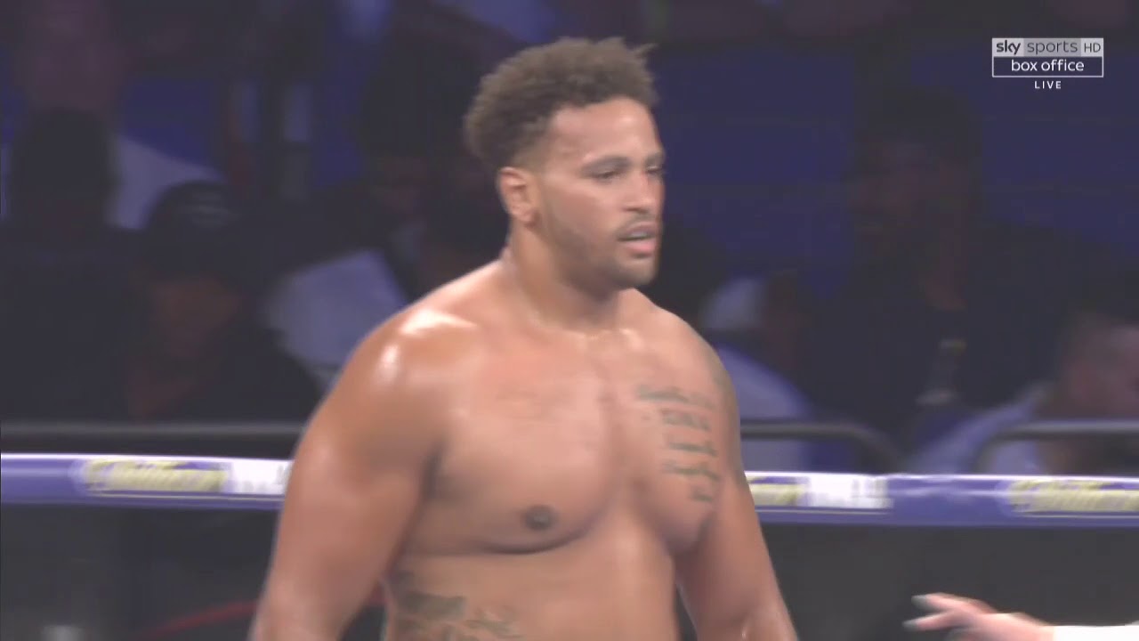 Nick Webb vs David Allen (28-07-2018)