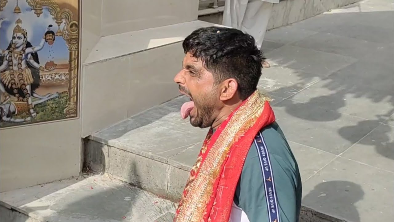 Bawe Mandir Jammu से छड़ी यात्रा पहुंची Reasi, हुआ स्वागत। Kalika Mandir Sarad Dhar जाएगी यात्रा