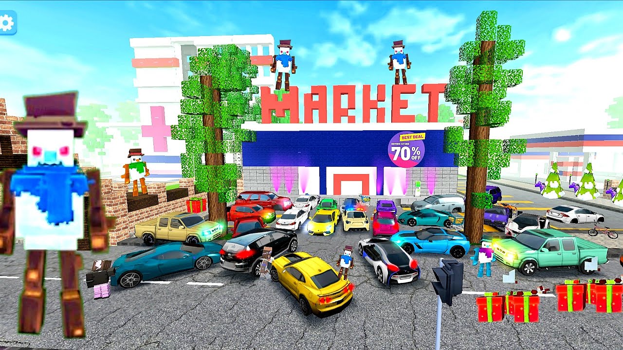 People went crazy for new costume in party craft new update 