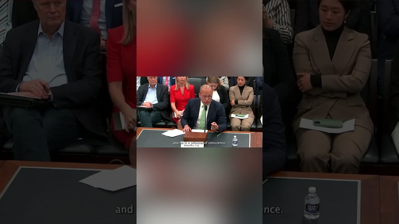 A Son's Testimony &ndash; The Hong Konger