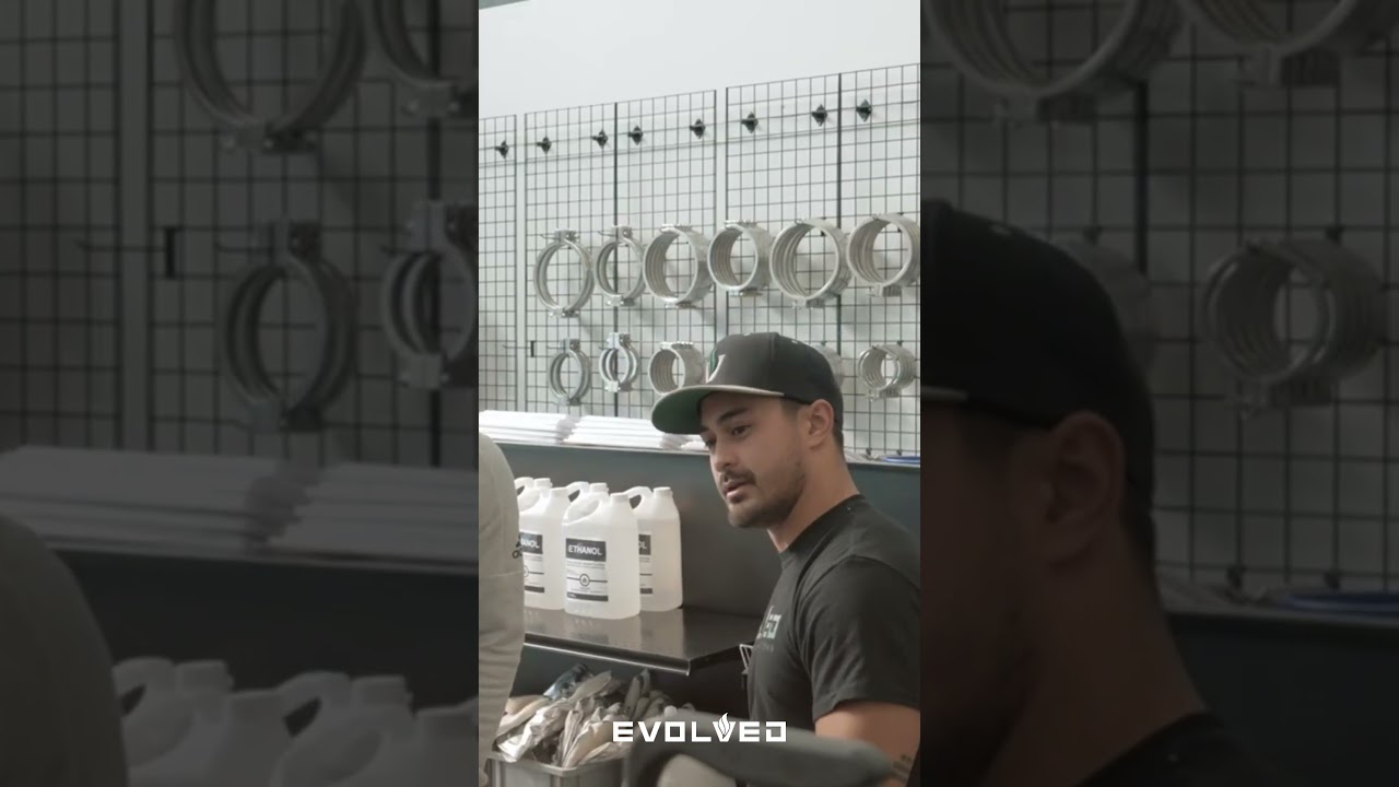 🌍 Evolved Extraction Solutions | Empowering the Global Marketplace! 🌱