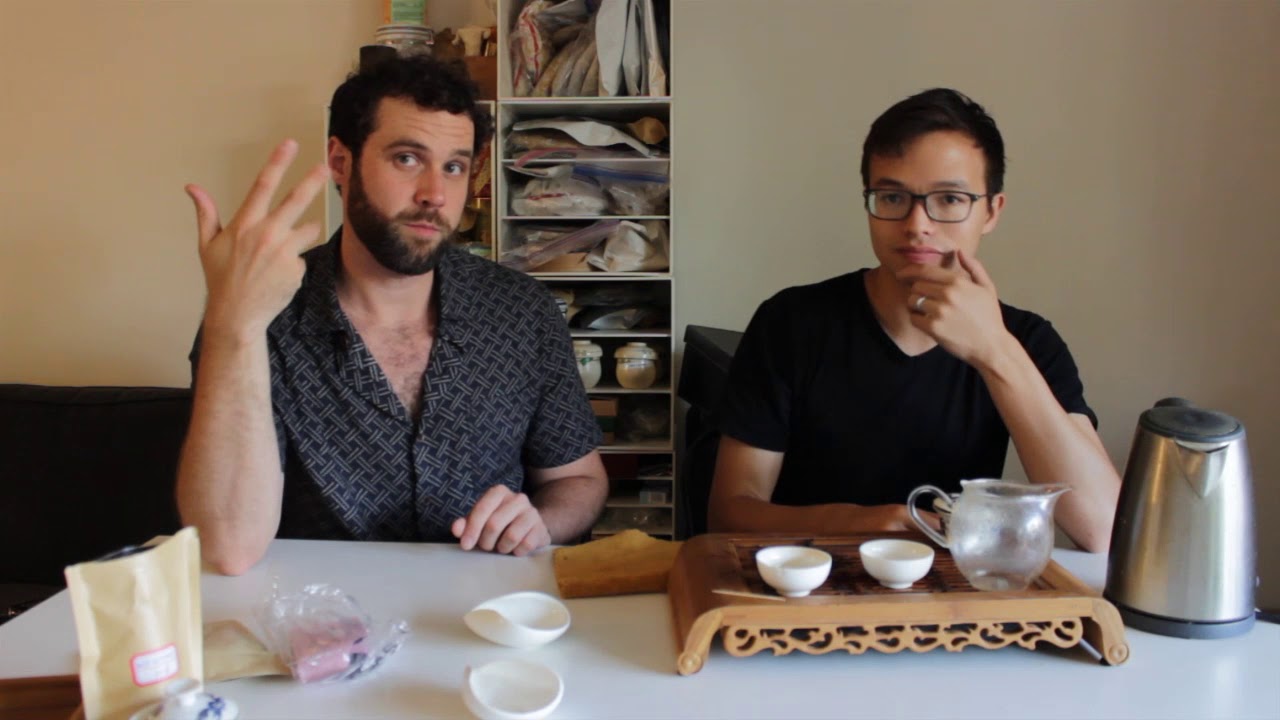 Wuyi Origin Wild Lapsang Hongcha [Episode 278]