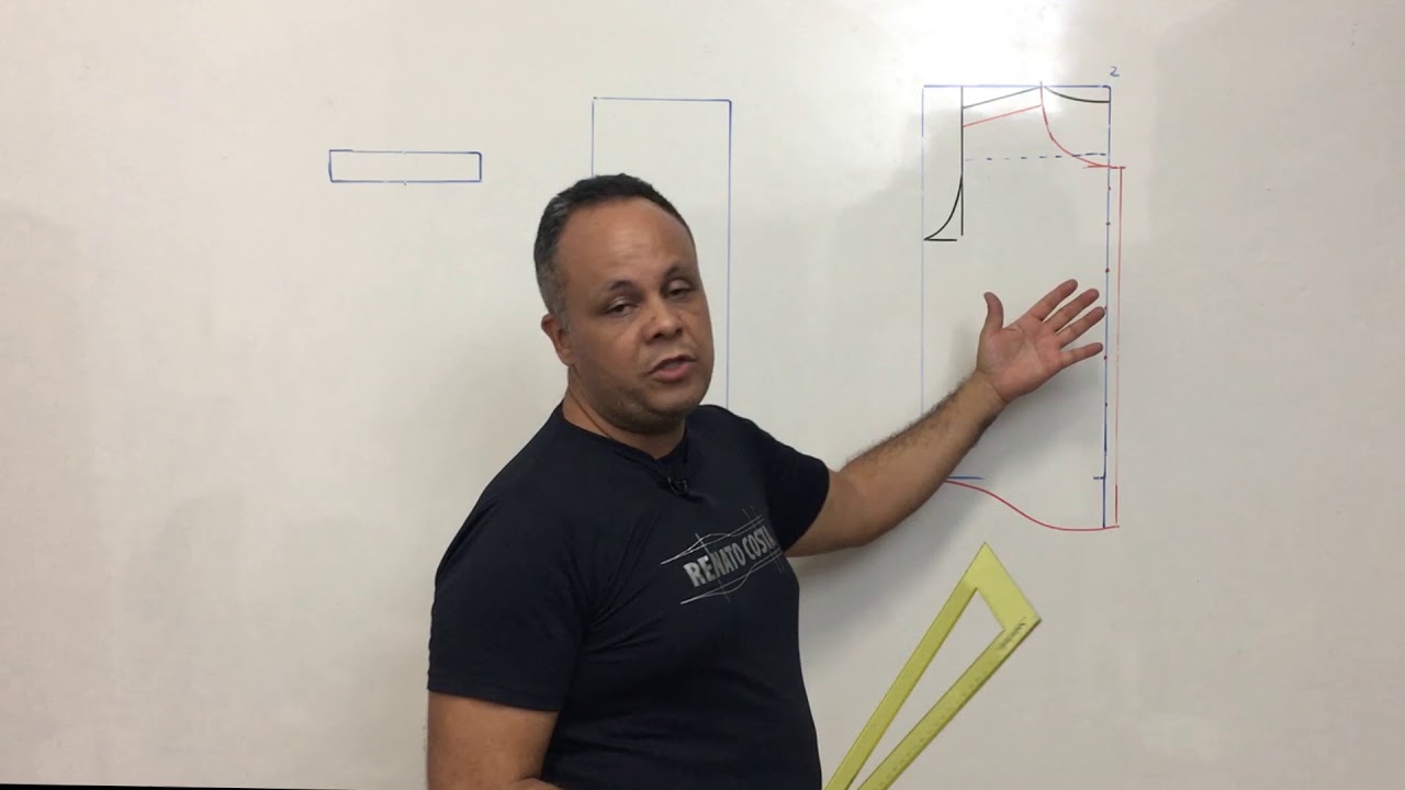 Curso de Modelagem Manual.