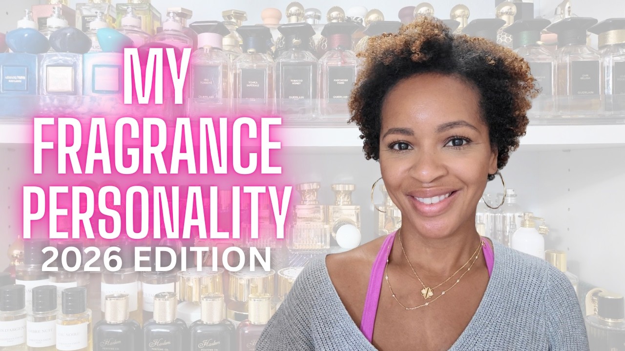 My Fragrance Personality 2026