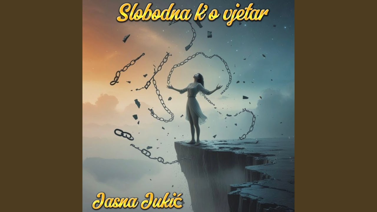 Slobodna k’o vjetar