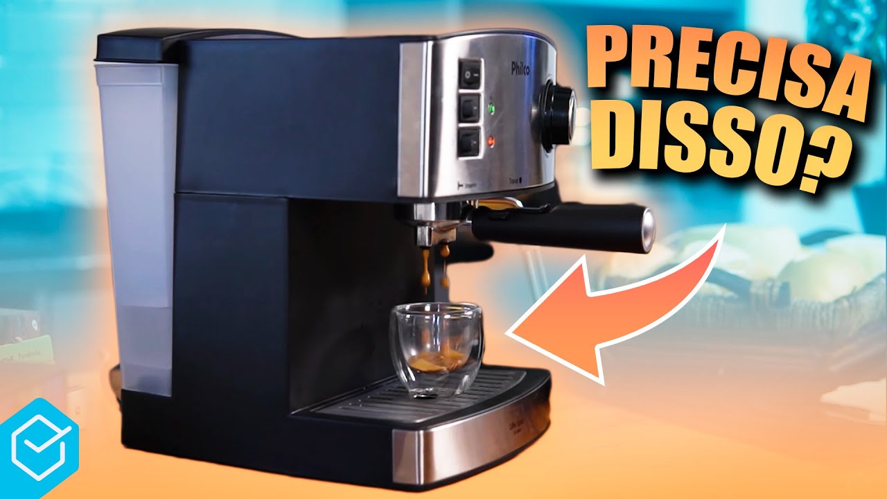 CAFETEIRA ESPRESSO BARATA vs. de RICO! // OSTER PRIMA LATTE vs. Philco Coffee Express 15 Bar