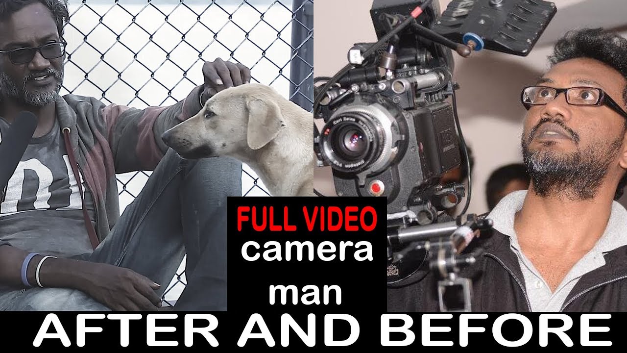 common people | Telugu FILM industry camera man full video | ping media |