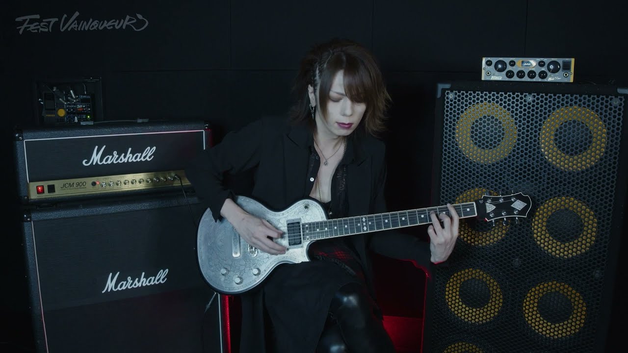 FEST VAINQUEUR / 陽炎 -Playthrough- (GAKU Ver.)