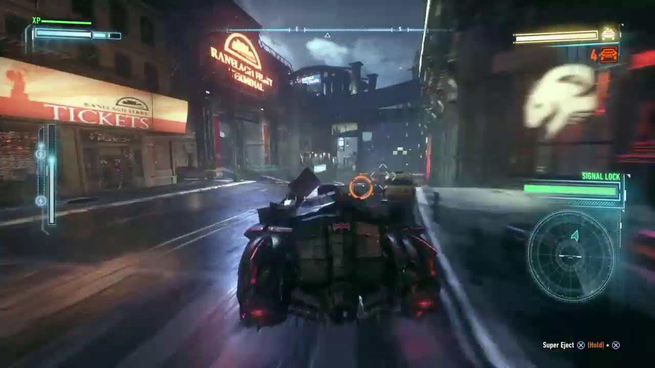 Batman Arkham Knight. Part 8
