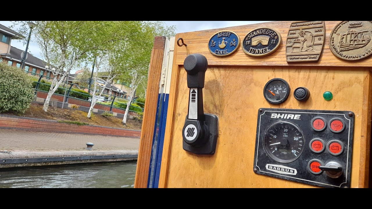 Ultraflex Boat Controller reassembly