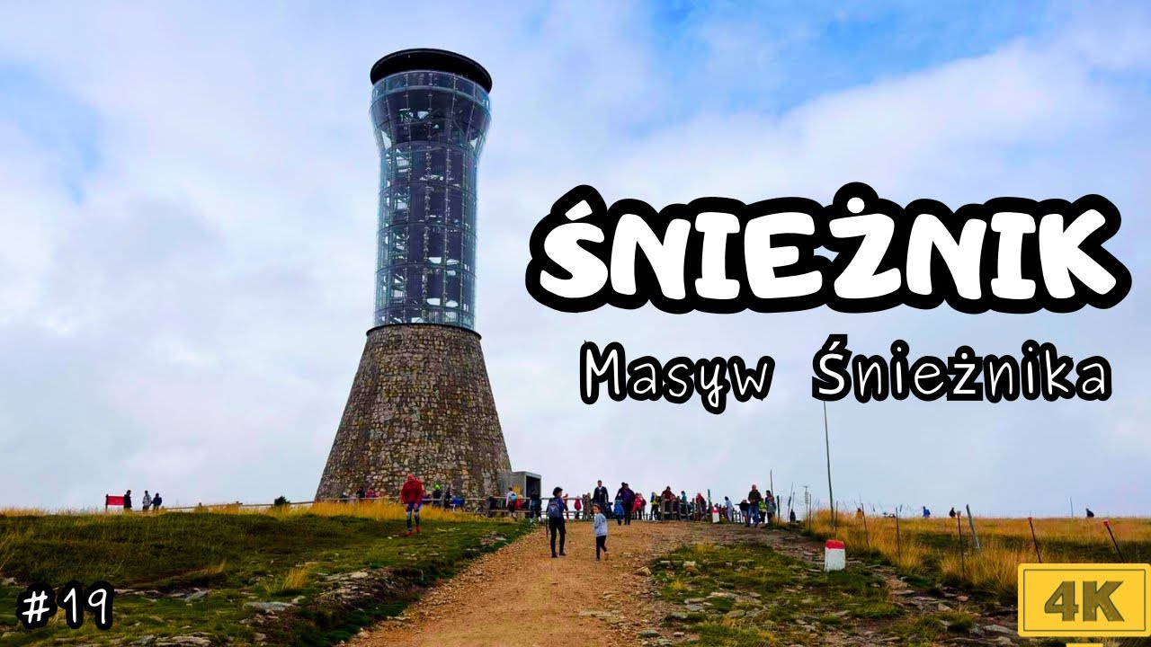 JAK ZDOBYĆ ŚNIEŻNIK Z KLETNA W 1h20min? | Masyw Śnieżnika 19/28