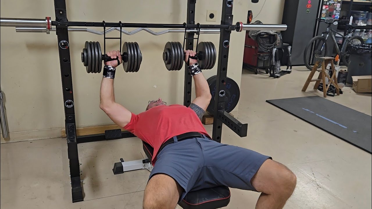 Советы по использованию гантельных ручек Kensui Fitness Adaptabell Max с гантельными крючками Mad...