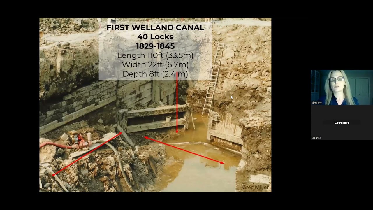 Underwater Archaeology with Dr. Kimberly Monk